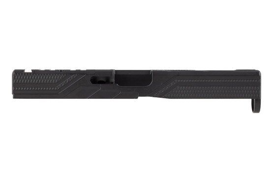 The Shark Coast Tactical Lido slide for the GLOCK 17 is riddled with features. First off, the Lido is RMR cut